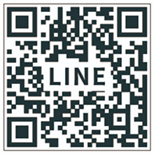 LINE官方帳號 QR code